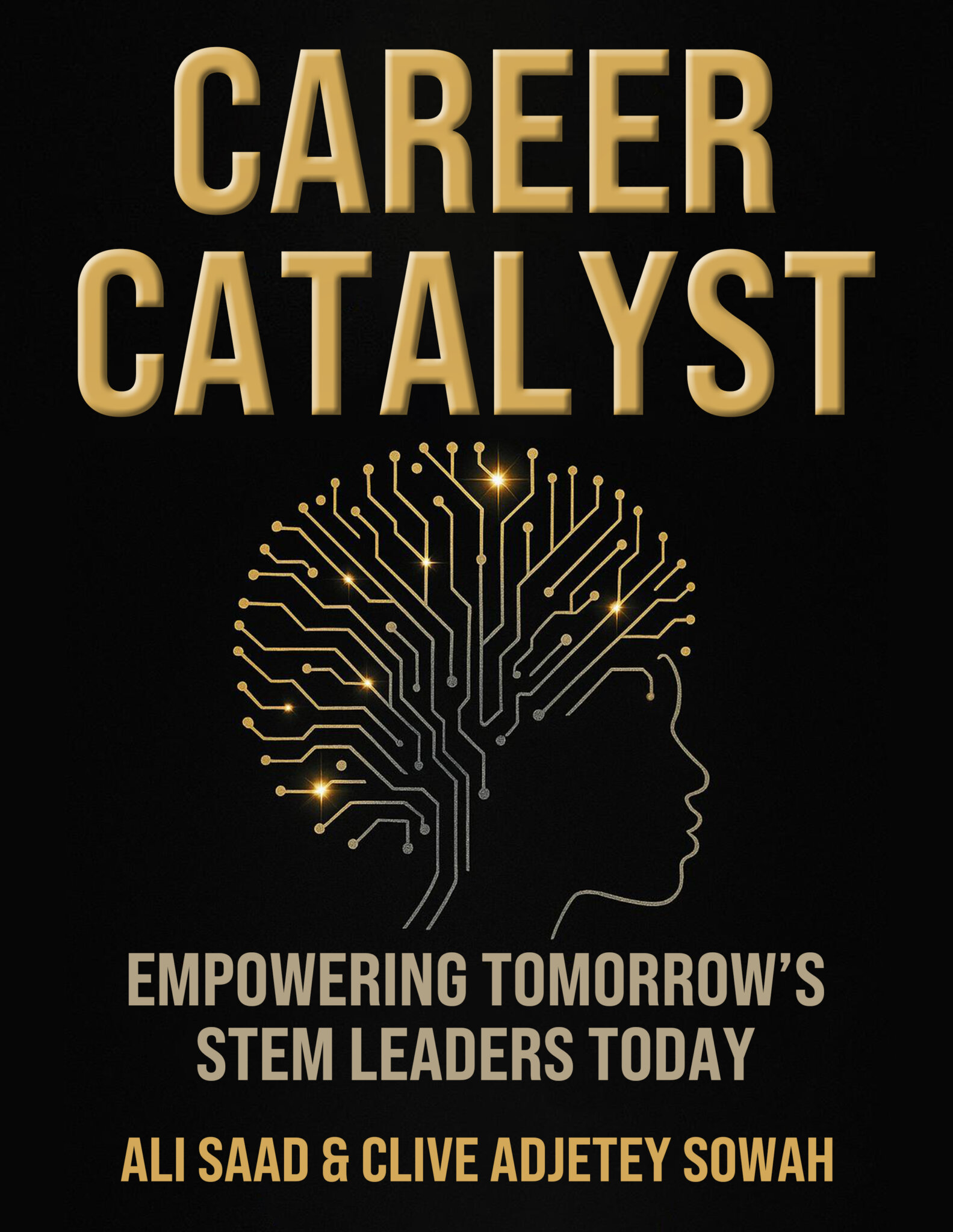 Cover Design - Career Catalyst